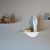 Wandregal modernes Design Regal zur Wandmontage Stone Kauf