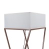 Minimalistische moderne Stehlampe für Wohnzimmer aus Eisen Dubai Katalog
