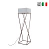 Minimalistische moderne Stehlampe für Wohnzimmer aus Eisen Dubai Verkauf