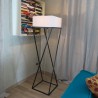 Minimalistische moderne Stehlampe für Wohnzimmer aus Eisen Dubai Eigenschaften
