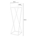 Minimalistische moderne Stehlampe für Wohnzimmer aus Eisen Dubai Preis