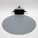 Moderne Wandleuchte im minimalistischen Stil Luna 