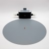 Moderne Wandleuchte im minimalistischen Stil Luna 