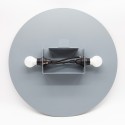 Moderne Wandleuchte im minimalistischen Stil Luna 