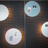 Moderne Wandleuchte im minimalistischen Stil Luna 