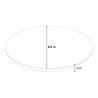 Moderne Wandleuchte im minimalistischen Stil Luna 