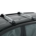 Universale Dachträger Alu Viva 2 RC mit integrierten Schienen Rabatte