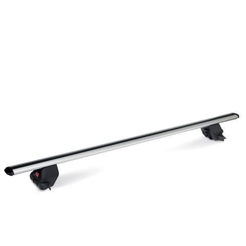 Universelle Auto-Dachträger Aluminium offene Reling Alu Viva 5 127 Aktion