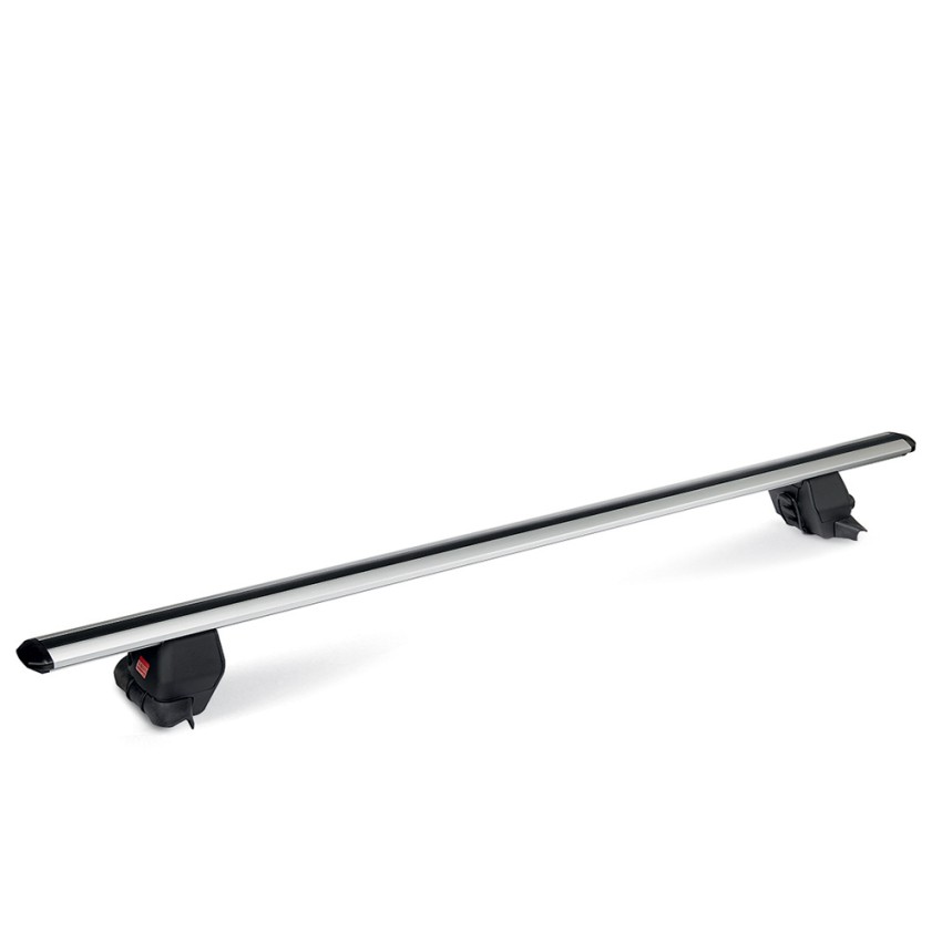 Universelle Auto-Dachträger Aluminium offene Reling Alu Viva 5 127 Aktion