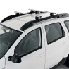 Universelle Auto-Dachträger Aluminium offene Reling Alu Viva 5 127 Angebot