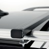 Universelle Dachträger für Autos mit offenen Reling Viva 1 135 Sales