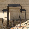 Moderner Barhocker für Küche, Tresen und Insel Circle Sales