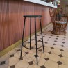 Moderner Barhocker für Küche, Tresen und Insel Circle Katalog