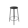 Moderner Barhocker für Küche, Tresen und Insel Circle Angebot