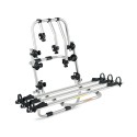 Universal-Fahrradträger für 3 Fahrräder Heckklappe Bici Ok Mtb 90 Verkauf