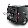 Fahrradträger für Elektrofahrräder Bici Ok Van Elektrobike Maxi für Auto-Heckklappe Sales