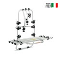 Universeller Heckklappen-Fahrradträger für 3 Fahrräder Bici Ok 3 Van Angebot