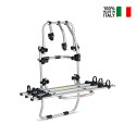 Universal Fahrradträger Heckklappe für 3 Fahrräder Bici Ok Mtb Van Angebot