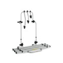 Universeller Fahrradträger für 3 Fahrräder, einstellbar H47-87cm Bici Ok Camper Verkauf