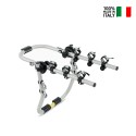 Fahrradträger Heckklappe für 3 Fahrräder universell Torbolino Angebot