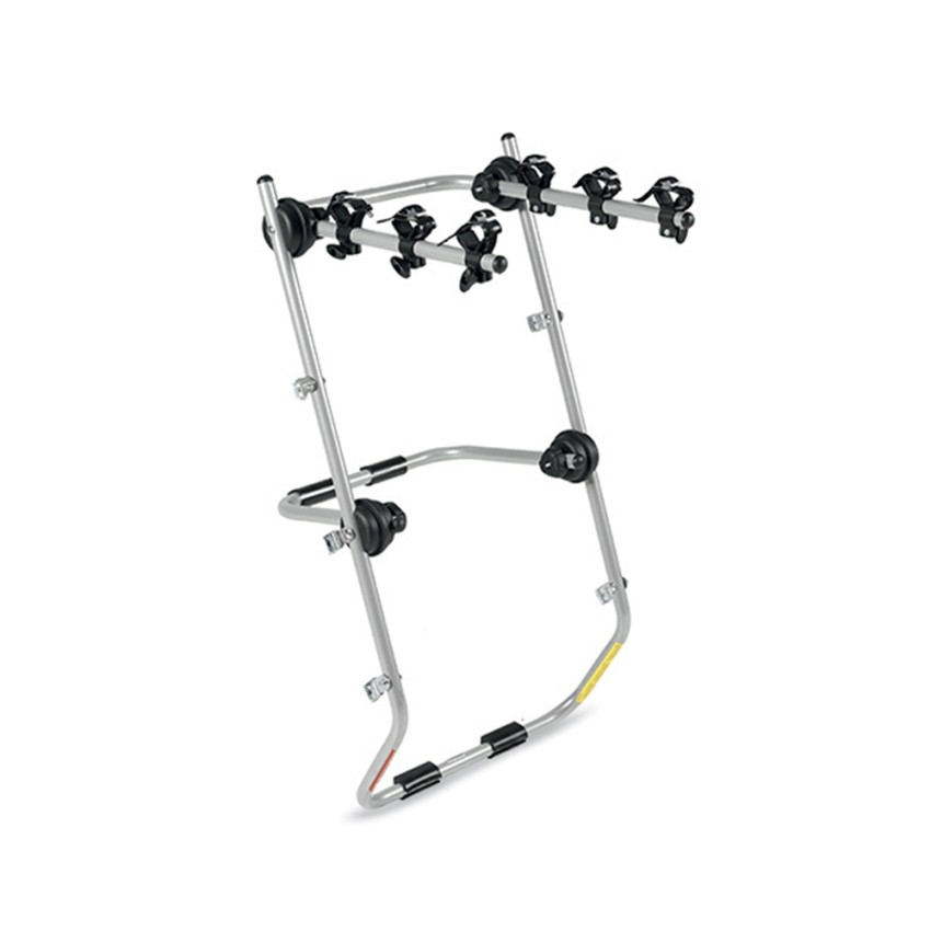 Universeller Heckklappen-Fahrradträger für 3 Fahrräder Torbole Universeller Heckklappen-Fahrradträger für 3 Fahrräder Torbole