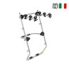 Universal-Fahrradträger für 3 Fahrräder, Kofferraum-Heckmontage Torbole Angebot
