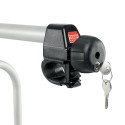 Diebstahlsicheres Knauf für Fahrradträger hinten Fabbri Aktion