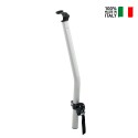 Langer Fahrradhalter für Heckklappen-Träger Modular Fabbri Verkauf