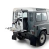 Fahrradträger für SUV 4X4 Hinterrad 2 Fahrräder Offroad Gringo Bici Sales
