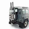 Portaskihalter Ersatzrad Offroad-SUV 4x4 Gringo Ski Sales