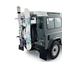 Ski- und Snowboardhalter Reserverad Offroad Gringo Ski & Board Sales