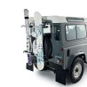 Ski- und Snowboardhalter Reserverad Offroad Gringo Ski & Board Sales
