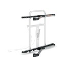 Gringo Ski & Board Skiträger und Snowboardhalterung für Offroad-Fahrradträger Gringo Bici Verkauf