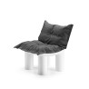 Modulare Design-Sessel modern für Bar, Innen- und Außennutzung Atene P1 Auswahl