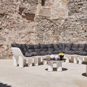 Modularer Sessel modernes Design Indoor-Outdoor-Bar Atene P1 Kosten
