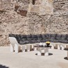 Modularer Sessel modernes Design Indoor-Outdoor-Bar Atene P1 Kosten