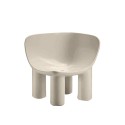 Modulare Eck-Sessel Polyethylen modernes Design Bar & Gaststätten Atene P2 Katalog