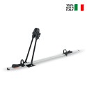 Universeller Fahrradträger fürs Autodach mit Diebstahlsicherung Bici 3000 Alu New Angebot
