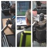 Fahrradträger für Elektrofahrräder Heckmontage Auto Bici Ok Elektrobike 90 Maxi Rabatte