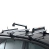 Universeller Aluski Auto-Dachträger für Skier und Snowboards, ausziehbar Rabatte