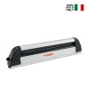 Universaler, erhöhter Skiträger & Snowboardträger Aluski & Board New 3 fürs Autodach Angebot