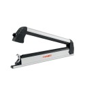 Universeller erhöhter Ski- und Snowboardträger fürs Autodach Aluski & Board New 4 Sales