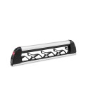 Universeller Skiträger & Snowboardhalter Aluski & Board 3 für Autodach Verkauf