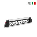 Universeller Skiträger & Snowboardhalter Aluski & Board 3 für Autodach Angebot