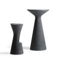 Moderner Barhocker für Terrasse 76cm Polyethylen Design Fade S1 Eigenschaften
