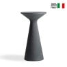 Runder Stehtisch für Barhocker 110cm Polyethylen Design Fade T2-H Verkauf