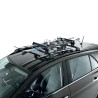 Universeller Dachträger für Auto, 3 Paar Ski oder 2 Snowboards Aluski 3 Sales