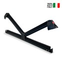 Universeller Dachträger für Autos, 8 Paar Ski oder 4 Snowboards Aluski 8 Angebot