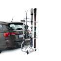 Universeller Snowboard-Skiträger Ski Pass Magnum für Anhängerkupplung Sales