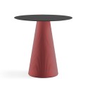 Runder Outdoor-Tisch für Bar und Restaurant, modernes Design Fade T1-R Angebot